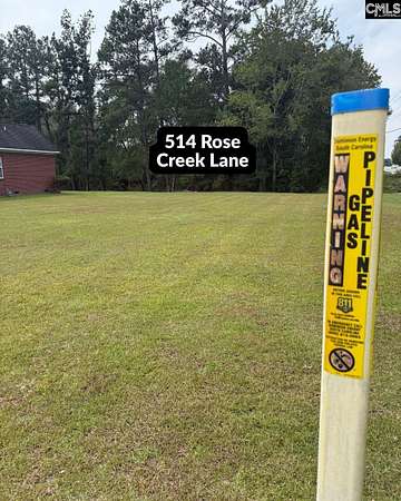 1.58 Acres of Residential Land for Sale in Columbia, South Carolina