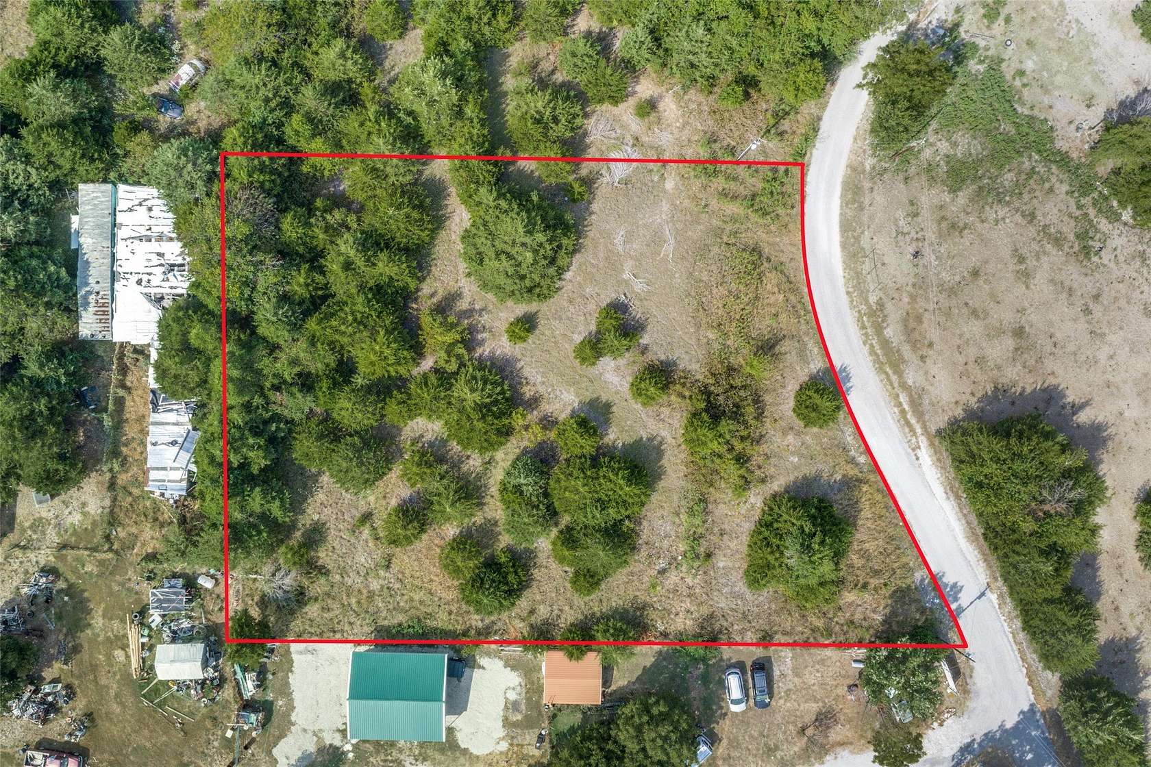 1 Acre of Residential Land for Sale in Blue Ridge, Texas