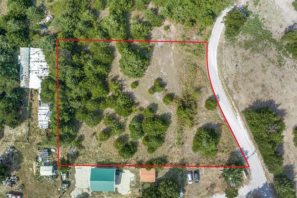 1 Acre of Residential Land for Sale in Blue Ridge, Texas