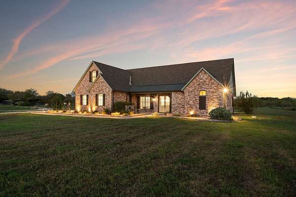5.6 Acres of Land with Home for Sale in Burleson, Texas