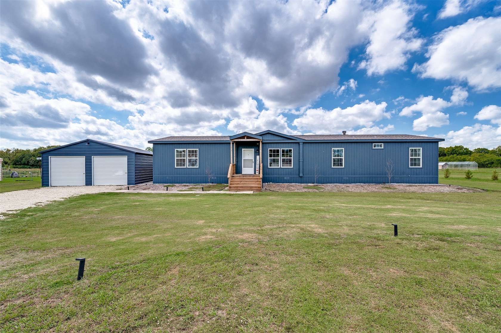 2.85 Acres of Land with Home for Sale in McKinney, Texas
