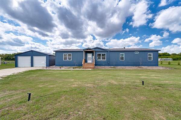 2.85 Acres of Land with Home for Sale in McKinney, Texas