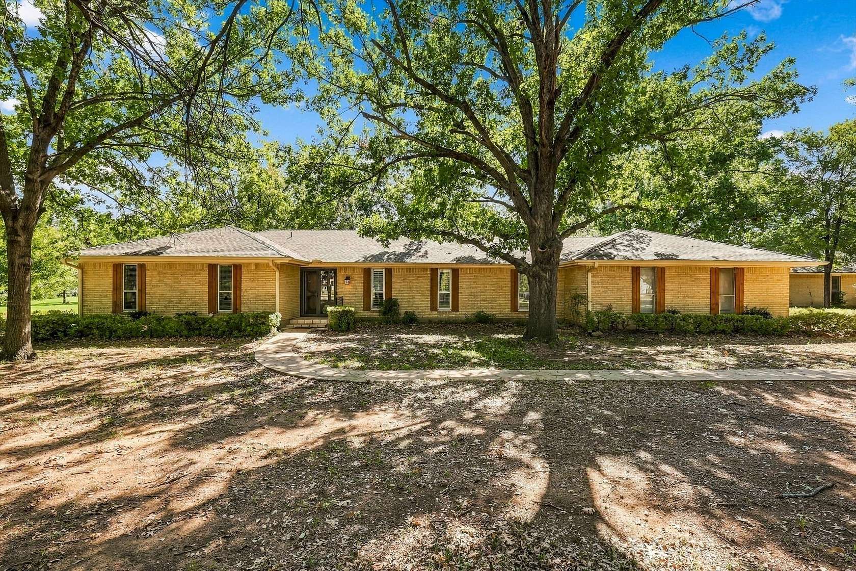 3.3 Acres of Land with Home for Sale in Argyle, Texas