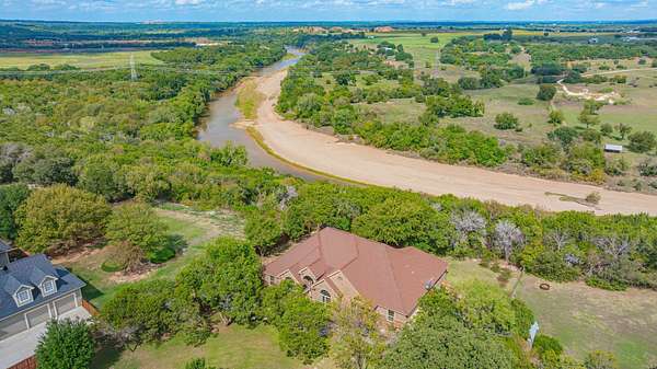 2 Acres of Land with Home for Sale in Rainbow, Texas