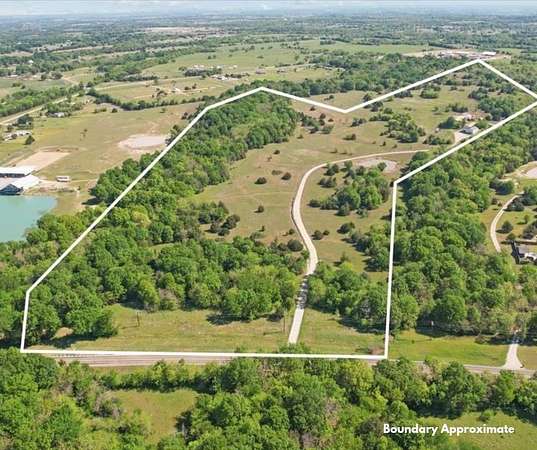 68.5 Acres of Land for Sale in Farmersville, Texas