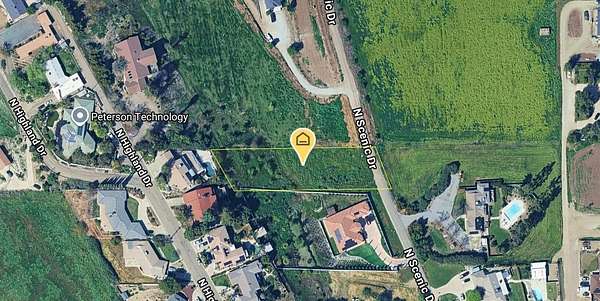 0.72 Acres of Residential Land for Sale in Porterville, California