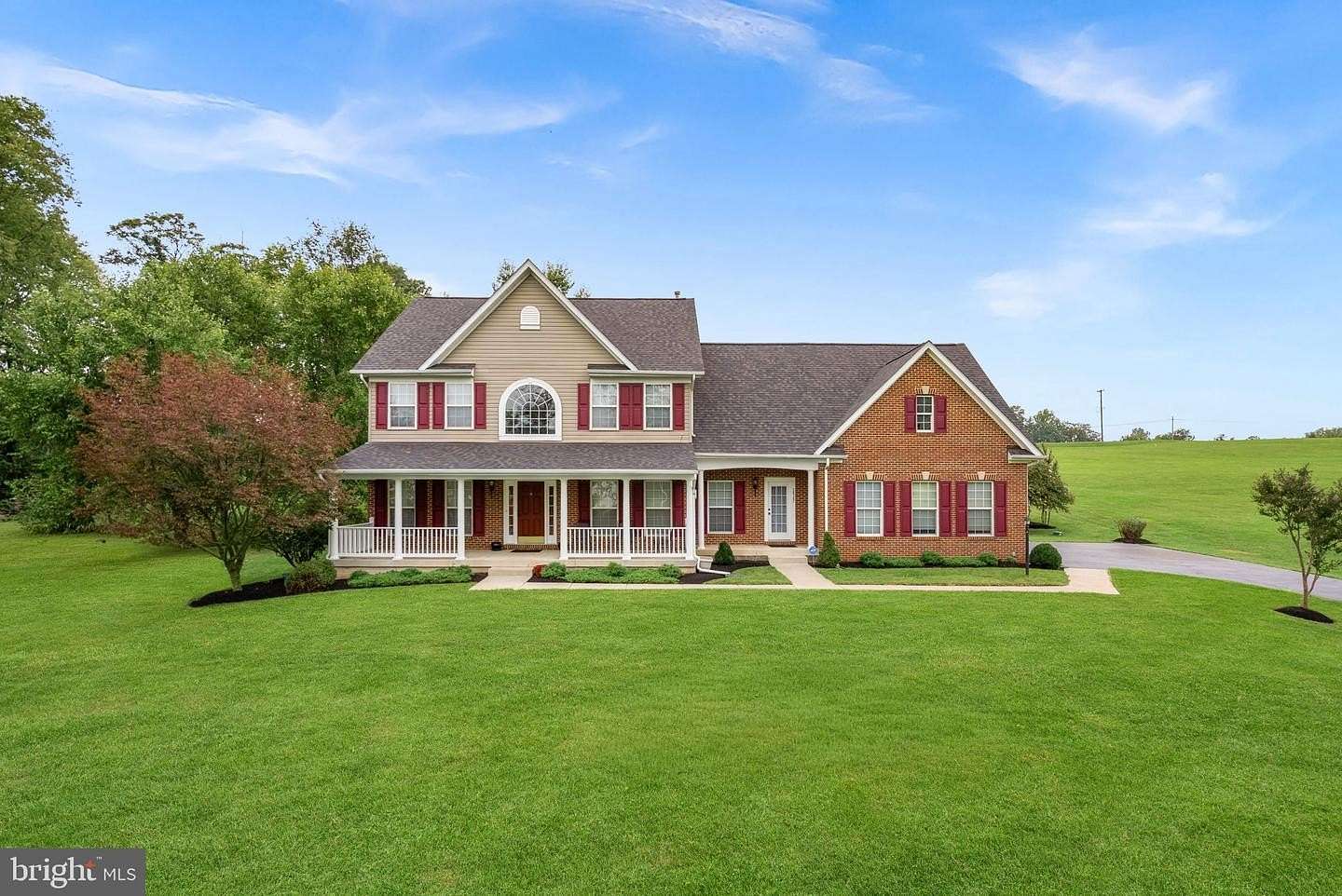 3.1 Acres of Land with Home for Sale in Purcellville, Virginia
