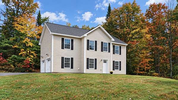 1.84 Acres of Improved Mixed-Use Land for Sale in Windham Town, Maine