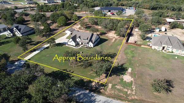 2 Acres of Land with Home for Sale in Boyd, Texas