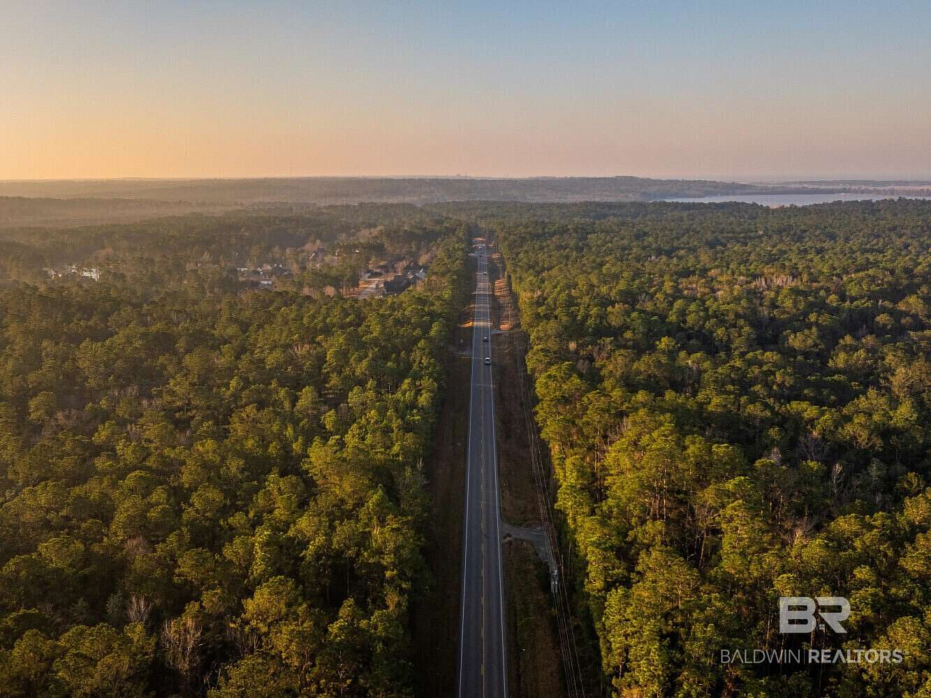 51.7 Acres of Recreational & Residential Land for Sale in Spanish Fort, Alabama
