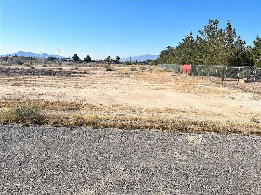 4.7 Acres of Land for Sale in Pahrump, Nevada