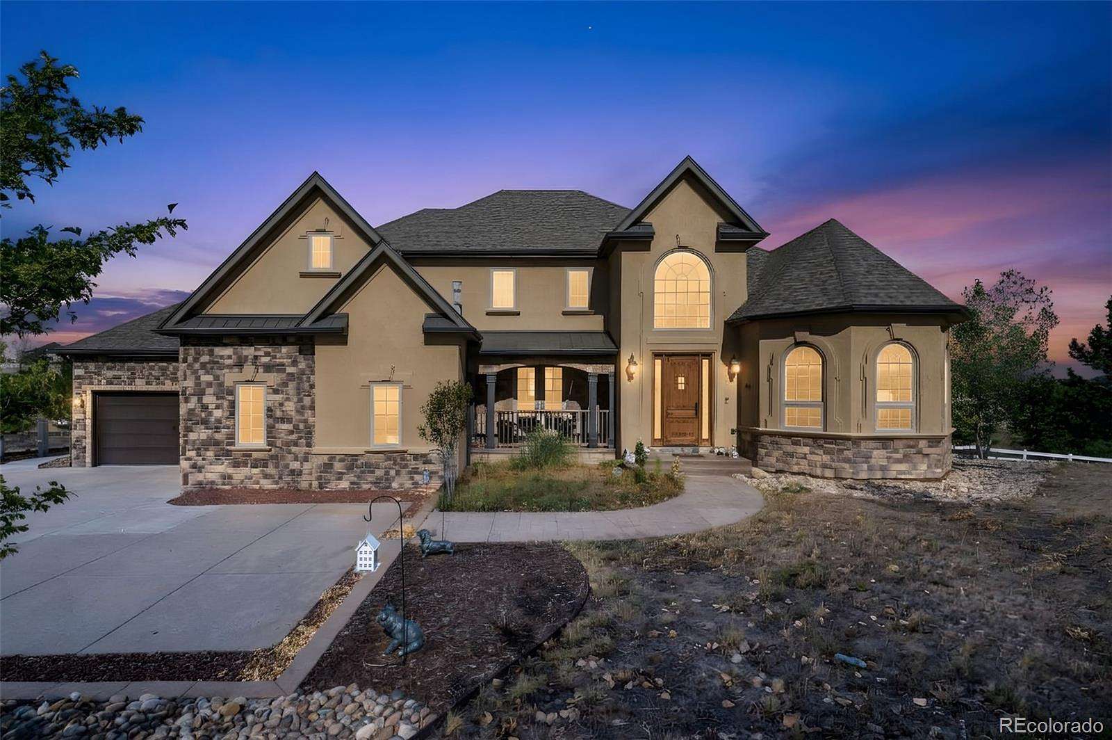 1.86 Acres of Land with Home for Sale in Brighton, Colorado