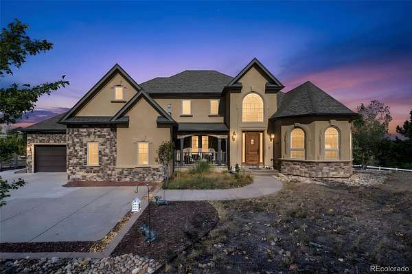 1.86 Acres of Land with Home for Sale in Brighton, Colorado