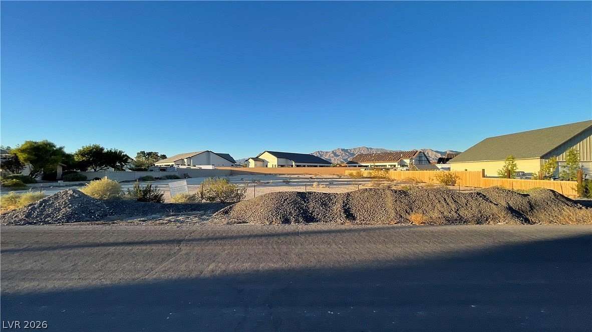 1.16 Acres of Residential Land for Sale in Las Vegas, Nevada