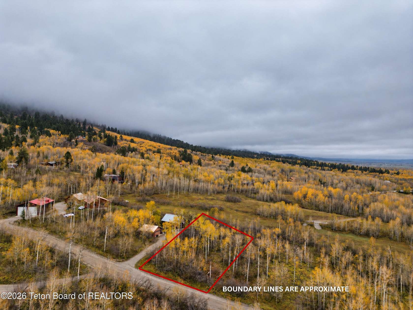 0.86 Acres of Residential Land for Sale in Star Valley Ranch, Wyoming