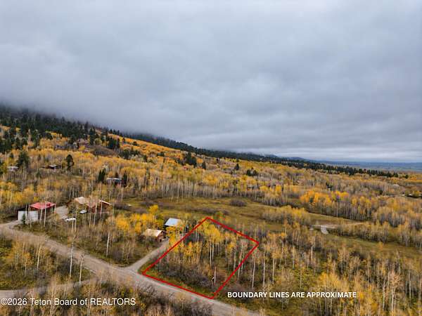 0.86 Acres of Residential Land for Sale in Star Valley Ranch, Wyoming