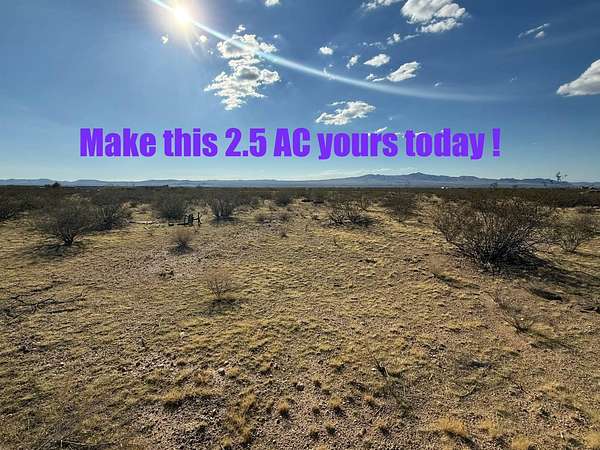 2.5 Acres of Land for Sale in Dolan Springs, Arizona