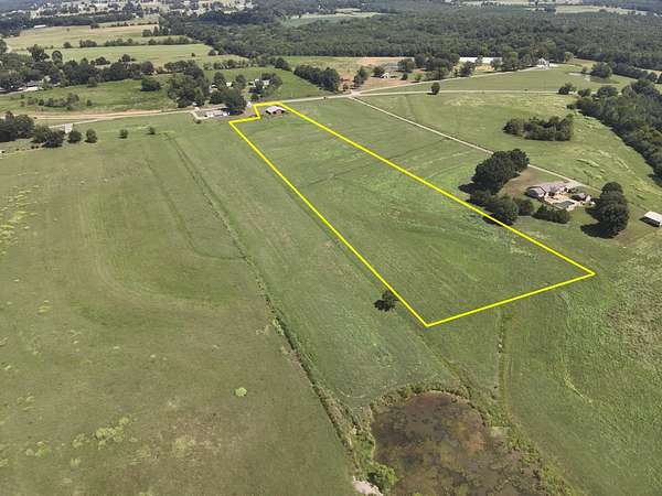 6.75 Acres of Land for Sale in Danville, Alabama