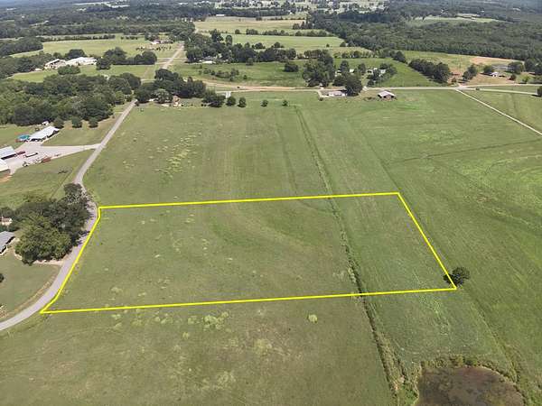 5 Acres of Land for Sale in Danville, Alabama