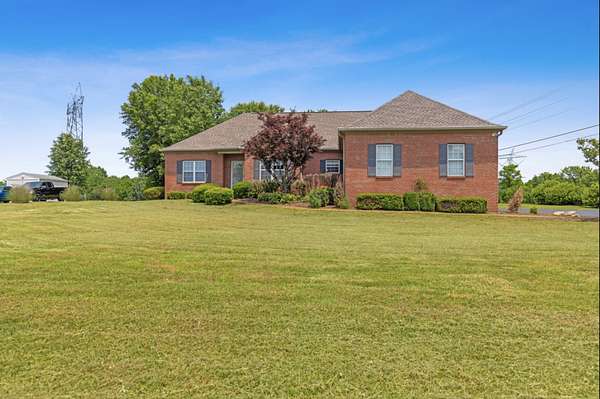 1.77 Acres of Land with Home for Sale in Spring Hill, Tennessee