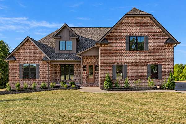 1.84 Acres of Land with Home for Sale in Lebanon, Tennessee