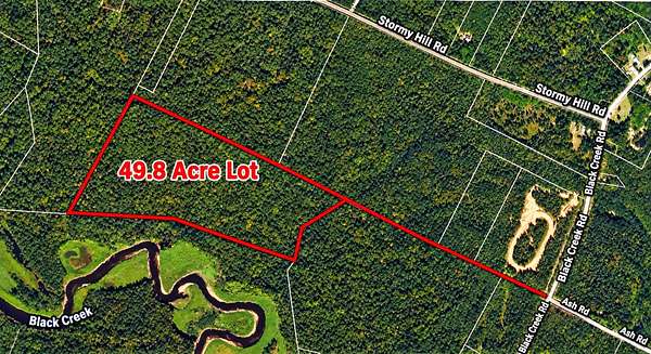 49.8 Acres of Recreational & Residential Land for Sale in Cold Brook, New York
