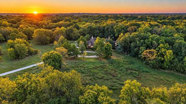70 Acres of Land with Home for Sale in Bartlesville, Oklahoma