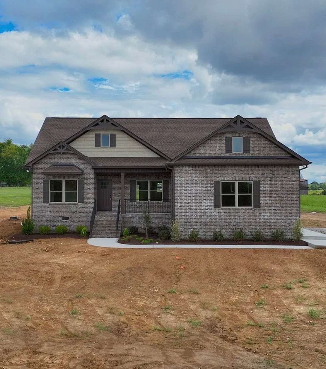 5 Acres of Land with Home for Sale in Portland, Tennessee