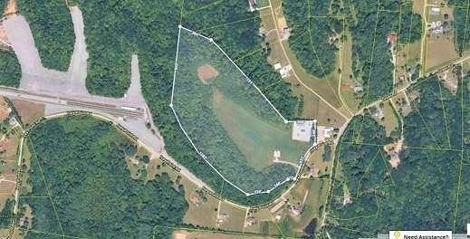 34.8 Acres of Recreational & Residential Land for Sale in Goodlettsville, Tennessee