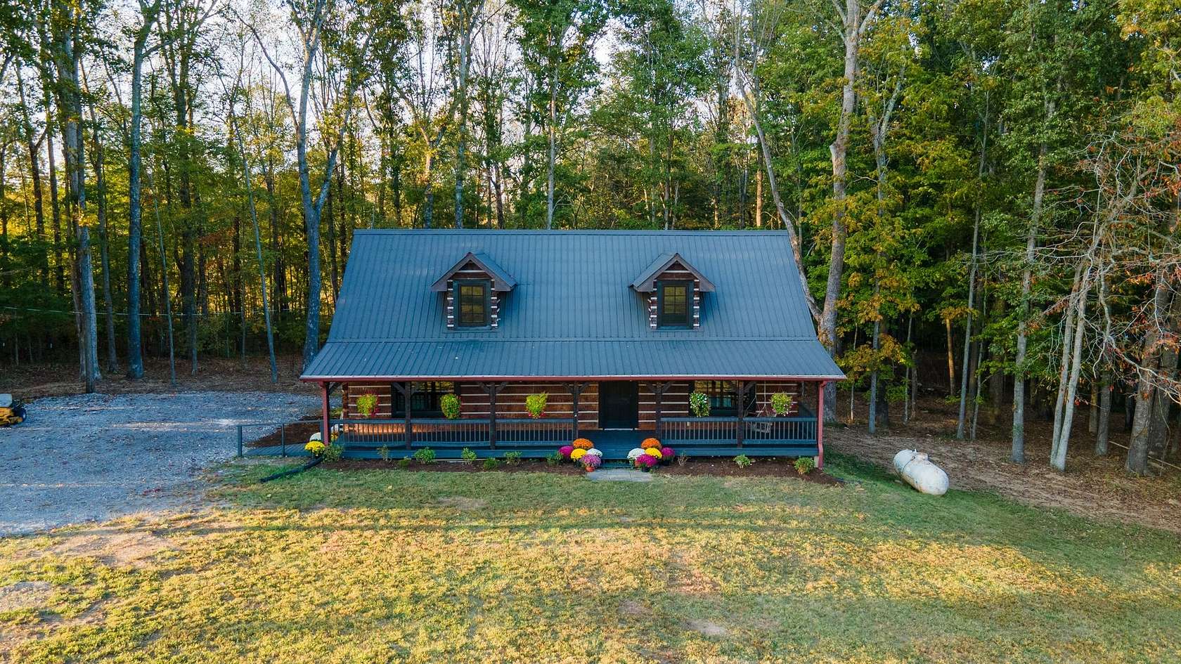 6 Acres of Land with Home for Sale in Joelton, Tennessee