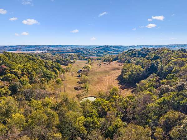 106 Acres of Land for Sale in Hampshire, Tennessee