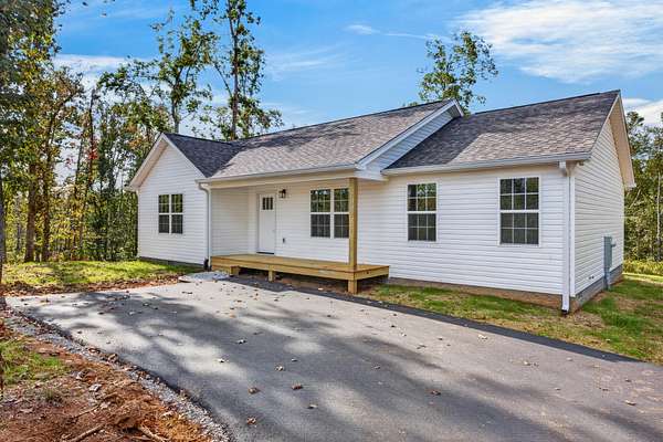 5.35 Acres of Land with Home for Sale in Sparta, Tennessee