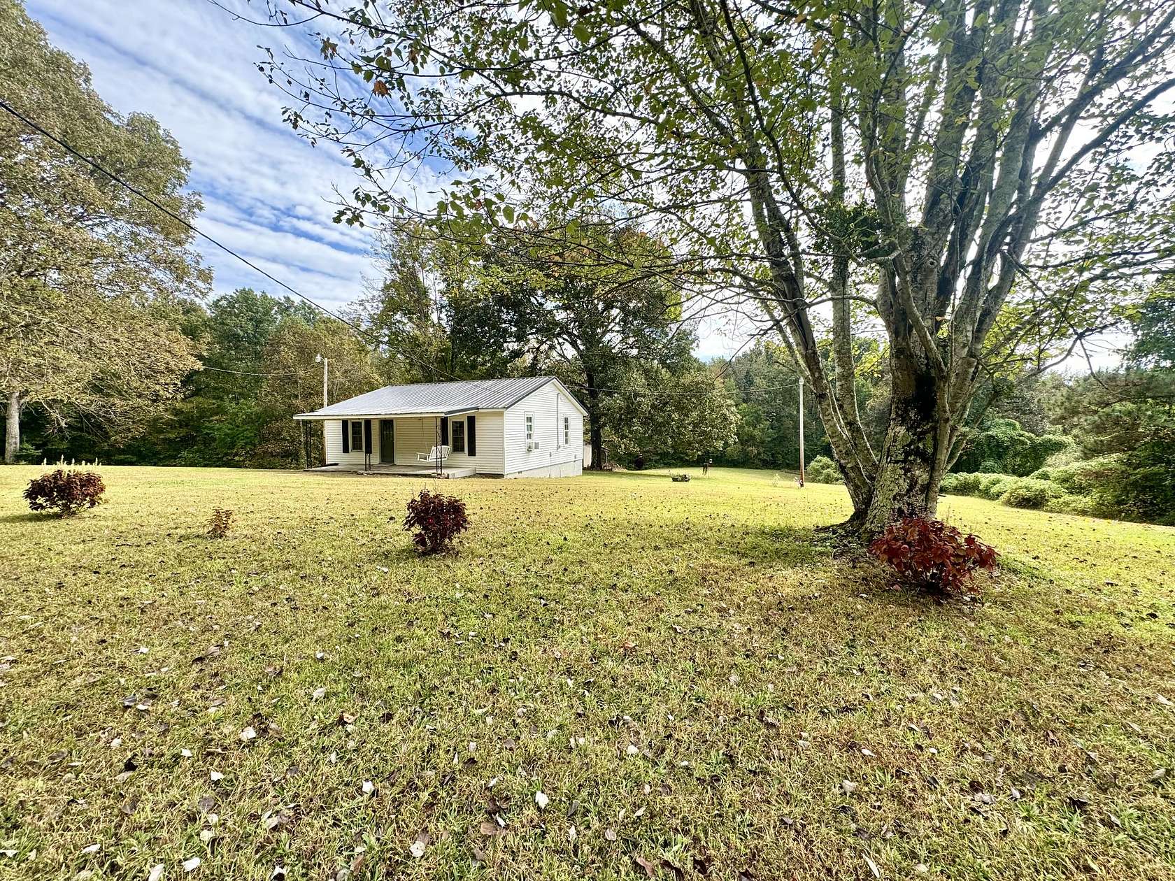 2.13 Acres of Land with Home for Sale in Camden, Tennessee