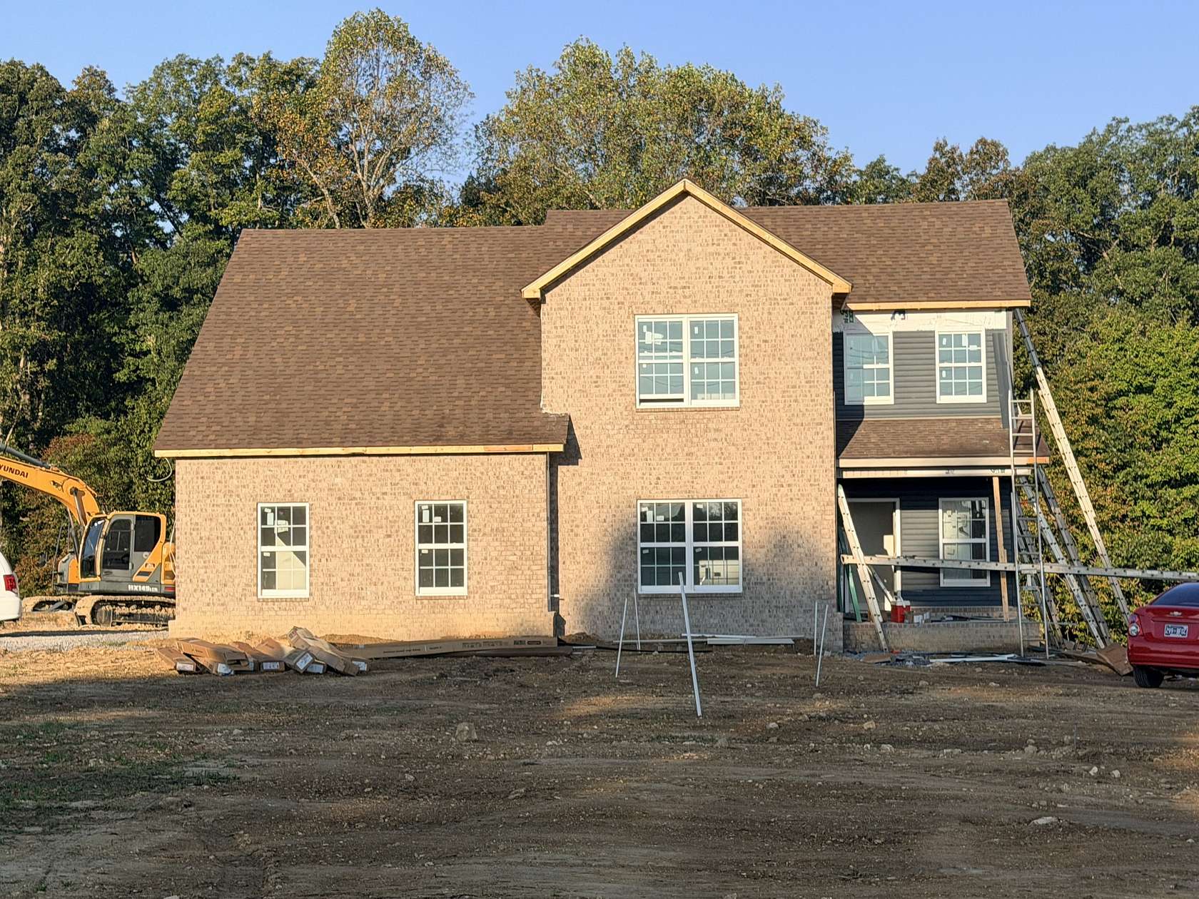 2.25 Acres of Land with Home for Sale in Manchester, Tennessee