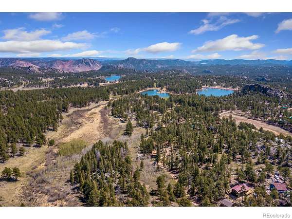0.96 Acres of Residential Land for Sale in Red Feather Lakes, Colorado