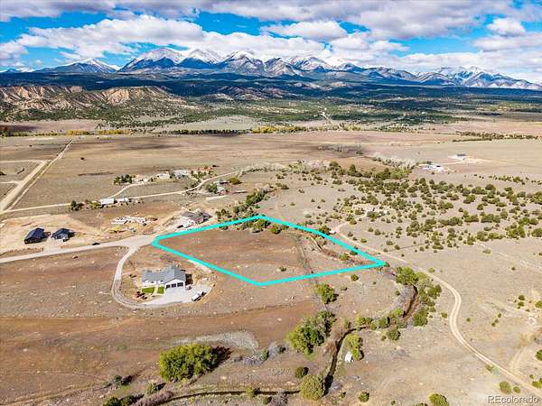 3.35 Acres of Residential Land for Sale in Salida, Colorado