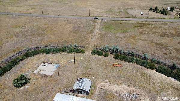 36.3 Acres of Agricultural & Residential Land for Sale in Byers, Colorado