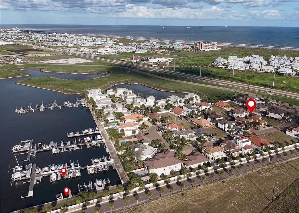 0.1 Acres of Residential Land for Sale in Port Aransas, Texas