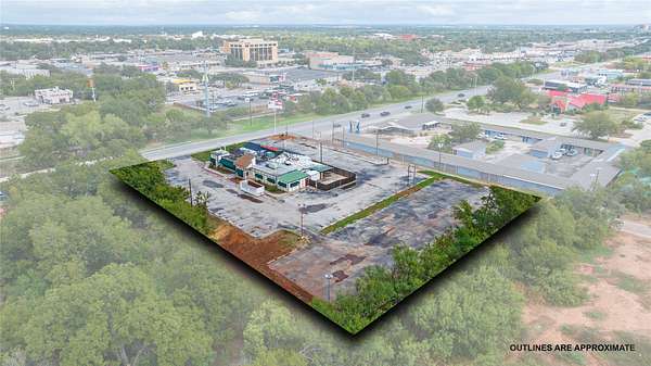 1.66 Acres of Commercial Land for Sale in Abilene, Texas