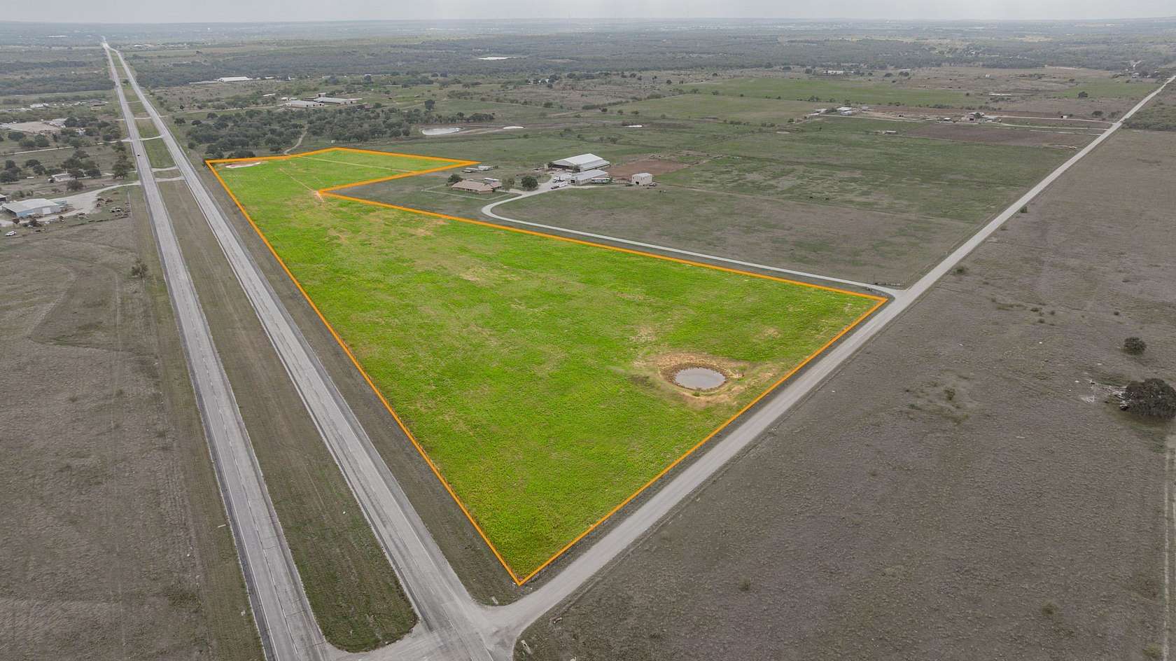 22.8 Acres of Land for Sale in Jacksboro, Texas