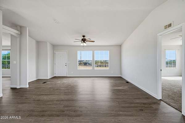 3.59 Acres of Land with Home for Sale in San Tan Valley, Arizona