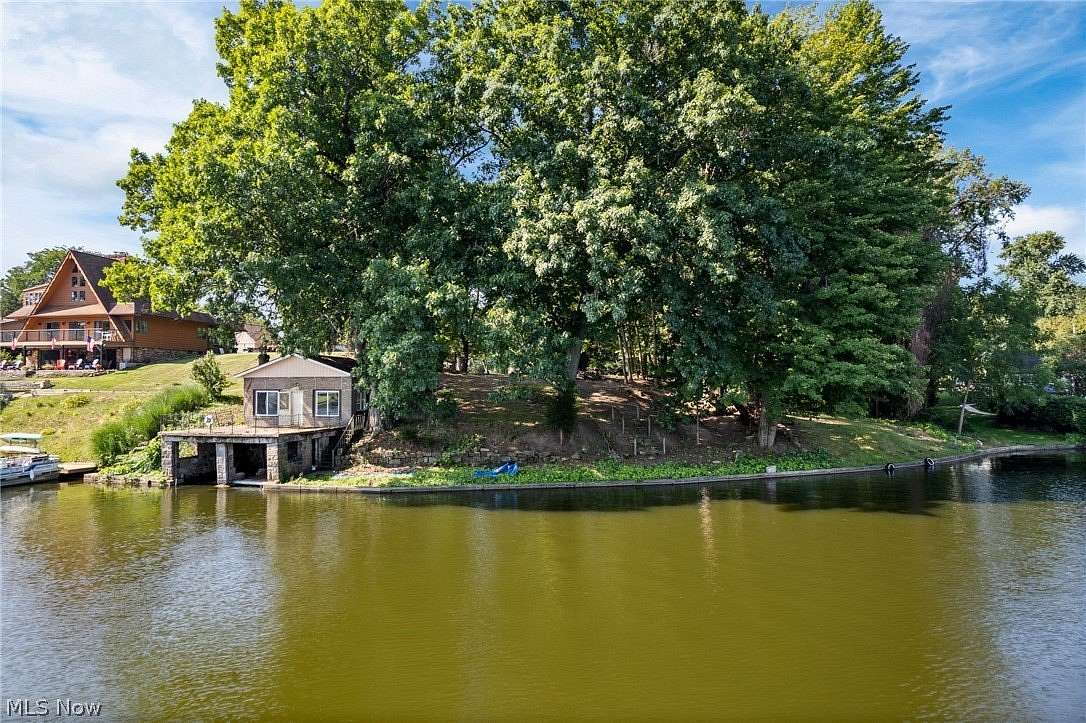 0.53 Acres of Land with Home for Sale in Akron, Ohio