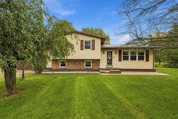 1.68 Acres of Land with Home for Sale in Delaware, Ohio