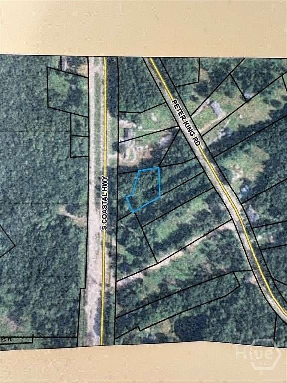 0.71 Acres of Land for Sale in Riceboro, Georgia