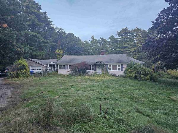 4.2 Acres of Land with Home for Sale in Londonderry, New Hampshire