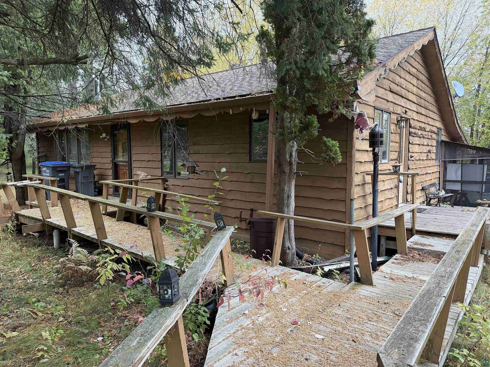 5.87 Acres of Land with Home for Sale in Duluth, Minnesota
