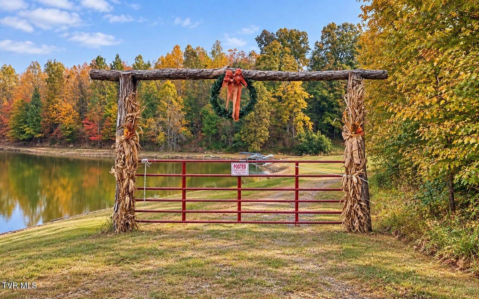 9.72 Acres of Residential Land for Sale in Rogersville, Tennessee