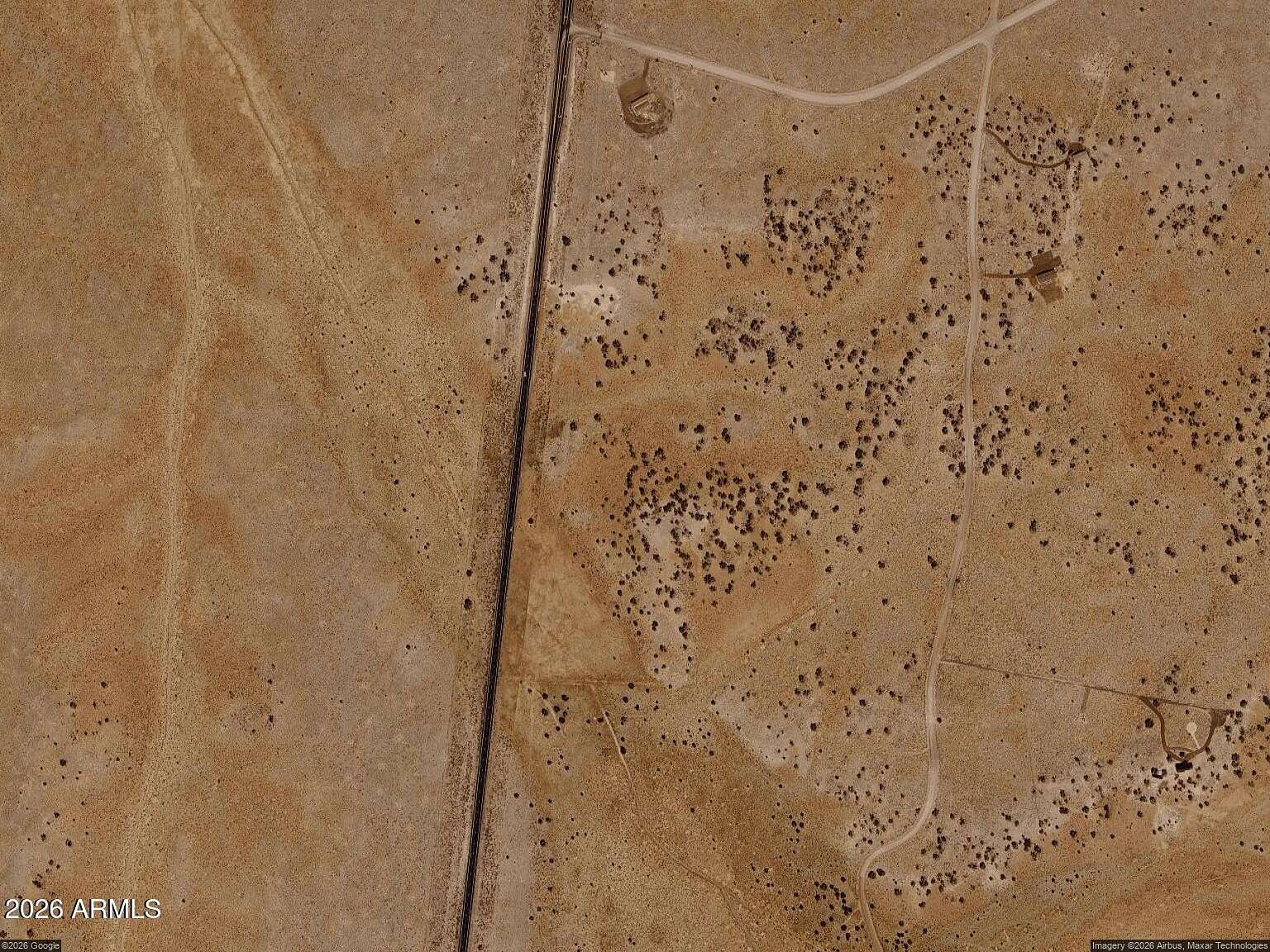 16.3 Acres of Recreational & Residential Land for Sale in Williams, Arizona