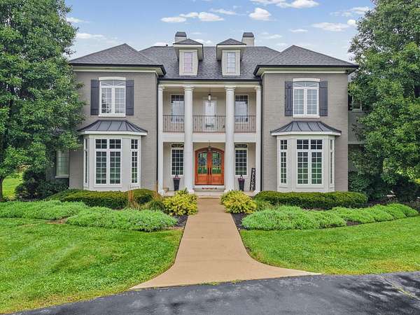 3.42 Acres of Land with Home for Sale in Canal Winchester, Ohio