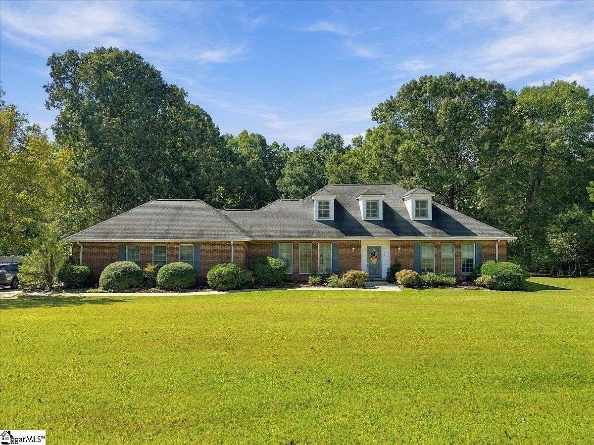 1.52 Acres of Land with Home for Sale in Easley, South Carolina